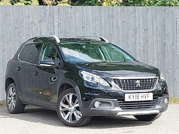 Used Peugeot 2008 2018 for sale - 79452227: Photo