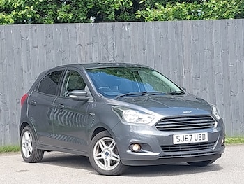 Used Ford Ka+ 2017 for sale - 78994741: Photo