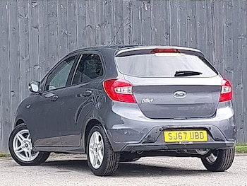 Used Ford Ka+ 2017 for sale - 78994741: Photo