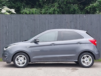 Used Ford Ka+ 2017 for sale - 78994741: Photo