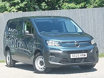 Used Citroen Berlingo 2025 for sale - 75530553: Photo