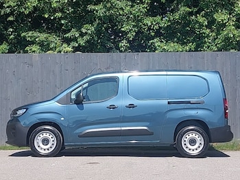 Used Citroen Berlingo 2025 for sale - 75530553: Photo