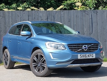 Used Volvo XC60 2016 for sale - 79343390: Photo