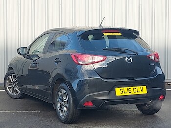 Used Mazda Mazda2 2016 for sale - 77343045: Photo