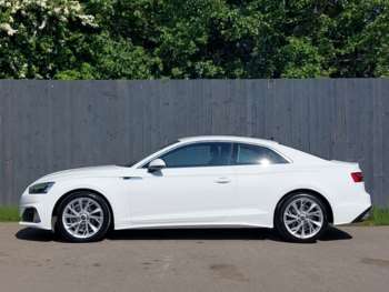 Used Audi A5 2023 for sale - 74641842: Photo