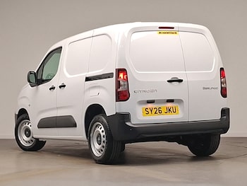Used Citroen Berlingo 2026 for sale - 79578656: Photo