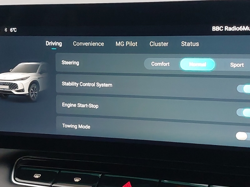 Used MG MG HS 2024 for sale - 78054746: Photo 16