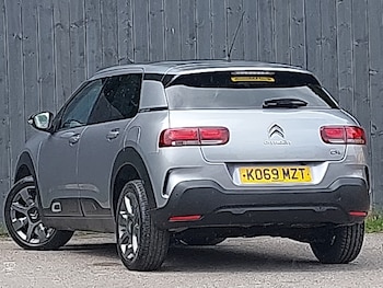 Used Citroen C4 Cactus 2020 for sale - 75455623: Photo