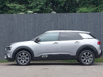 Used Citroen C4 Cactus 2020 for sale - 75455623: Photo