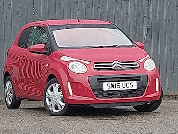 Citroen C1 feature image