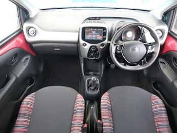 Used Citroen C1 2016 for sale - 77816381: Photo