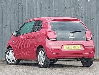 Used Citroen C1 2016 for sale - 77816381: Photo