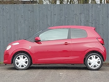 Used Citroen C1 2016 for sale - 77816381: Photo