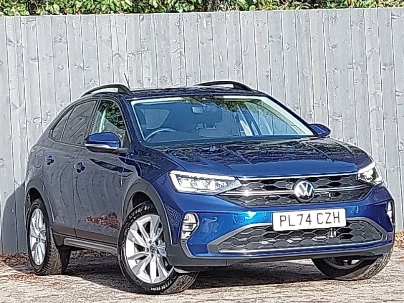 Used Volkswagen Taigo 2025 for sale - 76414692: Photo 1