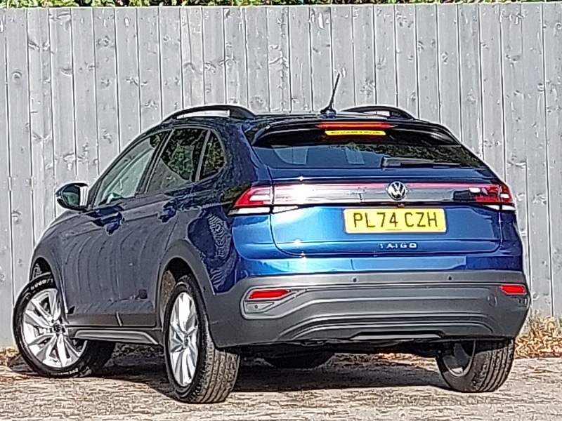 Used Volkswagen Taigo 2025 for sale - 76414692: Photo 3