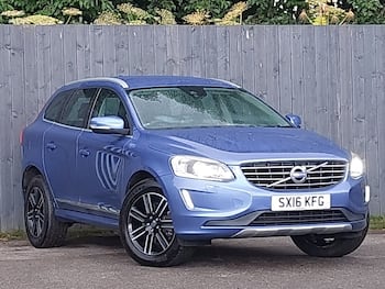 Used Volvo XC60 2016 for sale - 79662443: Photo