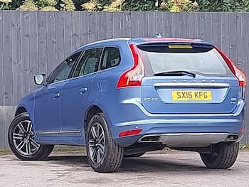 Used Volvo XC60 2016 for sale - 79662443: Photo