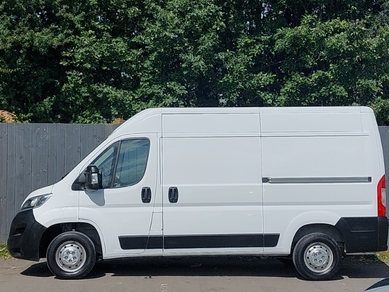 Used Citroen Relay 2023 for sale - 77052030: Photo 4