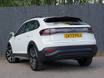 Used Volkswagen Taigo 2023 for sale - 78333824: Photo