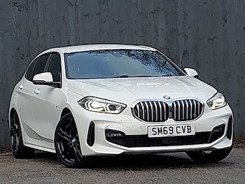 BMW 1 Series feature image