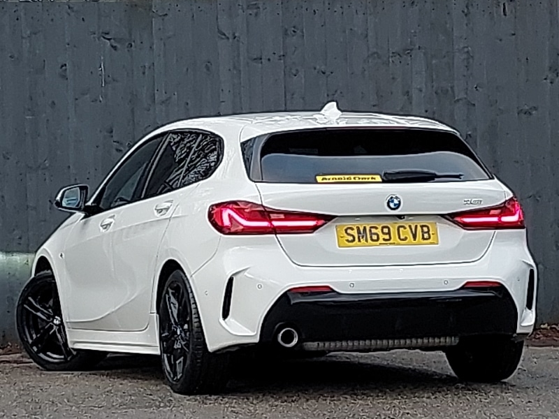 Used BMW 1 Series 2019 for sale - 77024758: Photo 3