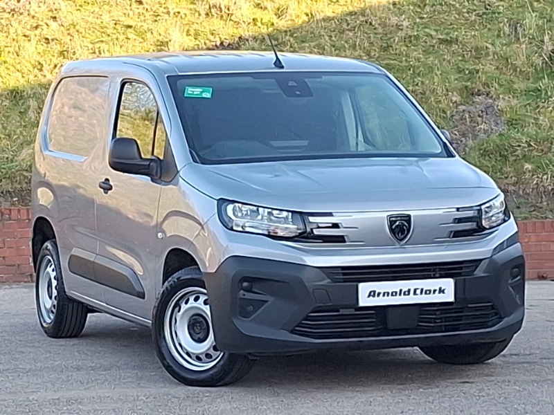 Used Peugeot Partner 2024 for sale - 76636577: Photo 1