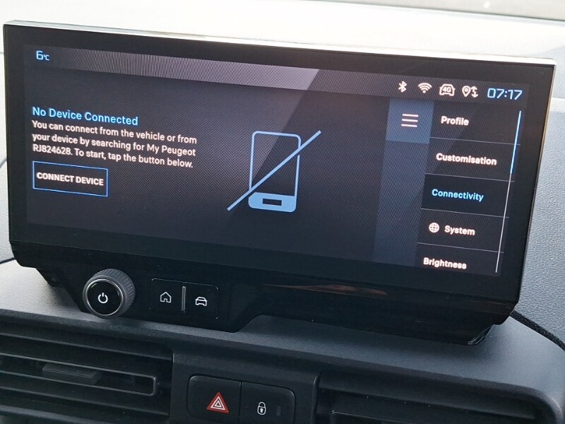 Used Peugeot Partner 2024 for sale - 76636577: Photo 14