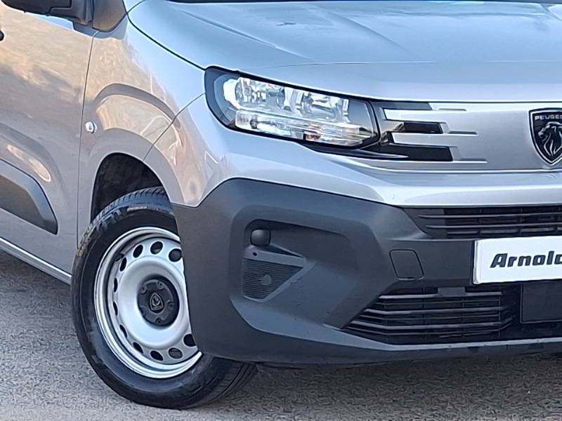 Used Peugeot Partner 2024 for sale - 76636577: Photo 9