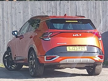 Used Kia Sportage 2023 for sale - 75837735: Photo