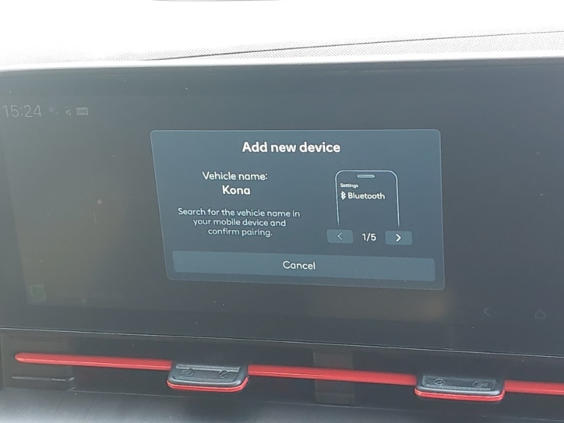 Used Hyundai KONA 2024 for sale - 76575693: Photo 16