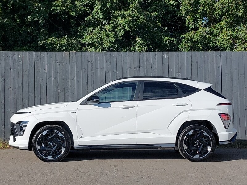 Used Hyundai KONA 2024 for sale - 76575693: Photo 4