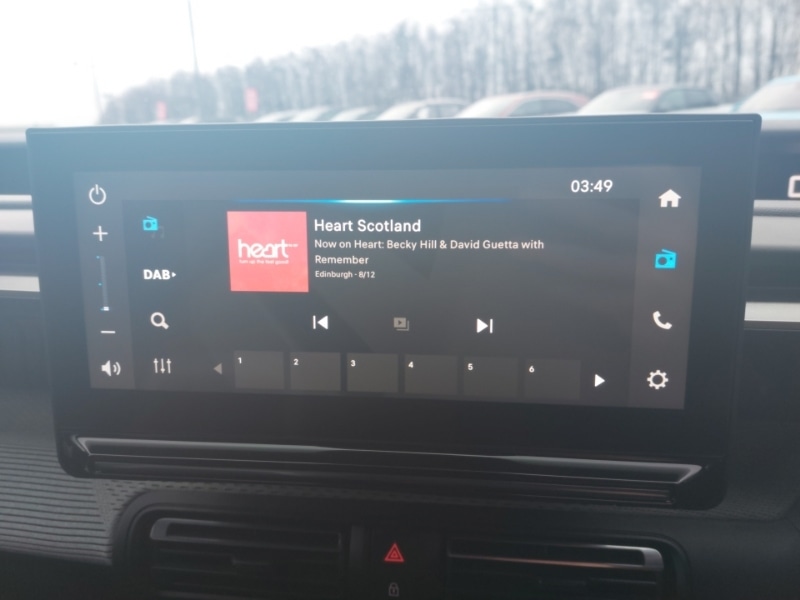 Used Citroen C3 2025 for sale - 77160324: Photo 12