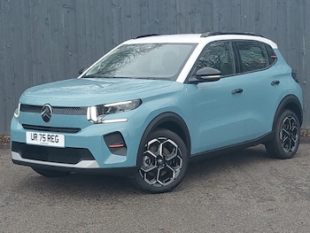 2025 - 83kW Plus 44kWh 5dr Auto