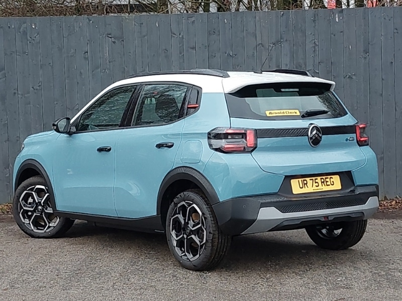 Used Citroen C3 2025 for sale - 77160324: Photo 3