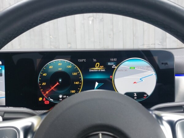 Used Mercedes-Benz CLA 2023 for sale - 76289434: Photo 10