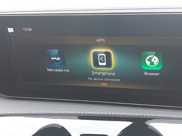 Used Mercedes-Benz CLA 2023 for sale - 76289434: Photo 18