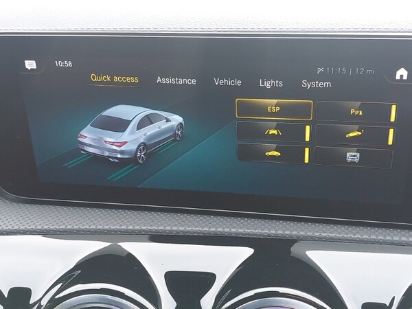 Used Mercedes-Benz CLA 2023 for sale - 76289434: Photo 19