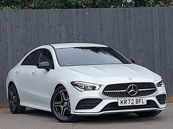 Used Mercedes-Benz CLA 2023 for sale - 76289434: Photo 1