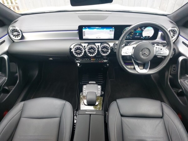 Used Mercedes-Benz CLA 2023 for sale - 76289434: Photo 2