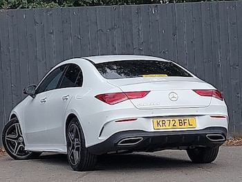 Used Mercedes-Benz CLA 2023 for sale - 76289434: Photo