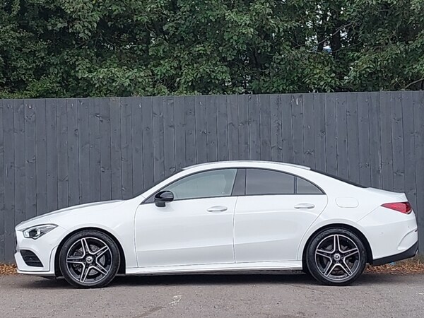 Used Mercedes-Benz CLA 2023 for sale - 76289434: Photo 4