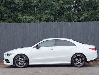 Used Mercedes-Benz CLA 2023 for sale - 76289434: Photo