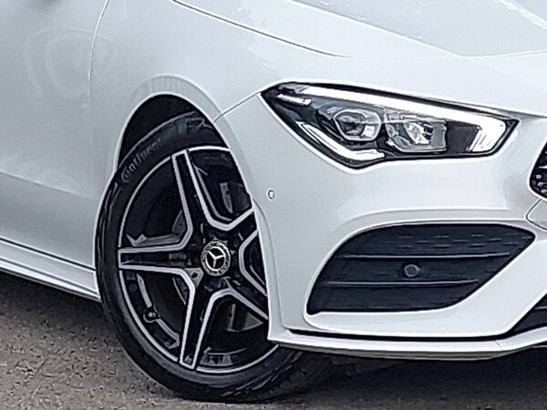 Used Mercedes-Benz CLA 2023 for sale - 76289434: Photo 9