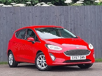 Used Ford Fiesta 2017 for sale - 79303224: Photo