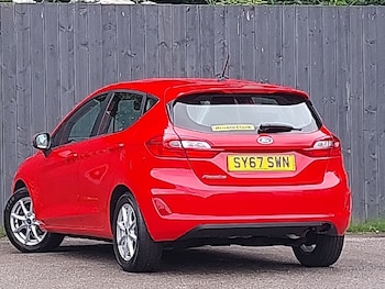 Used Ford Fiesta 2017 for sale - 79303224: Photo