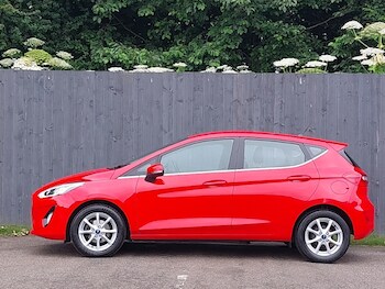 Used Ford Fiesta 2017 for sale - 79303224: Photo