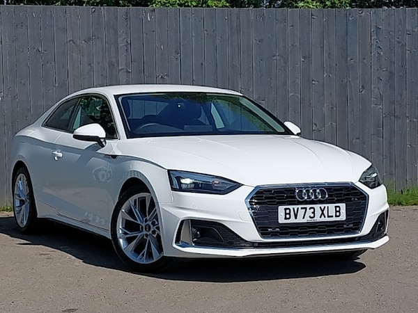 Used Audi A5 2023 for sale - 75652675: Photo 1