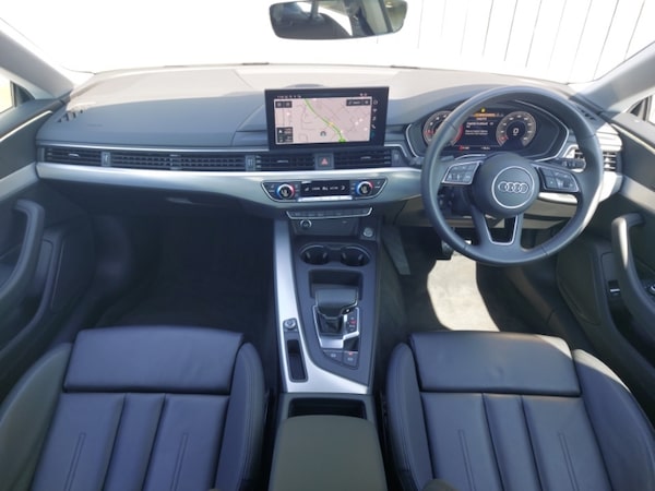 Used Audi A5 2023 for sale - 75652675: Photo 2