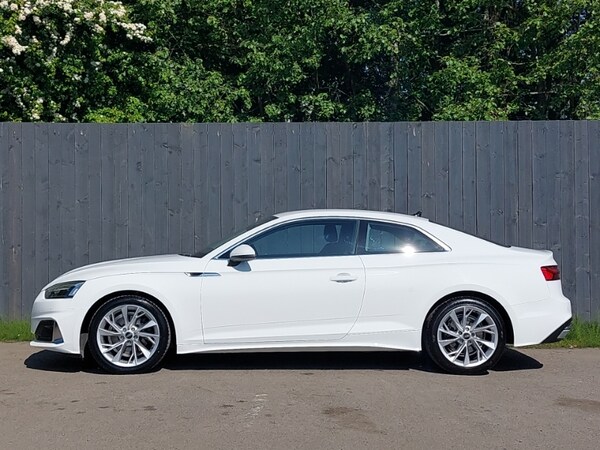 Used Audi A5 2023 for sale - 75652675: Photo 4