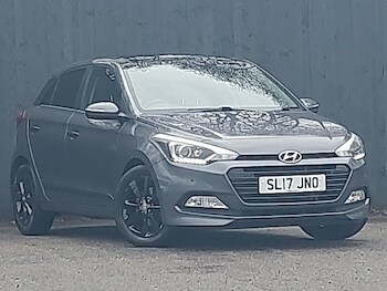 Used Hyundai i20 2017 for sale - 77509233: Photo